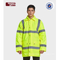 hi vis safety work clothes winter work uniform reflective safety jacket